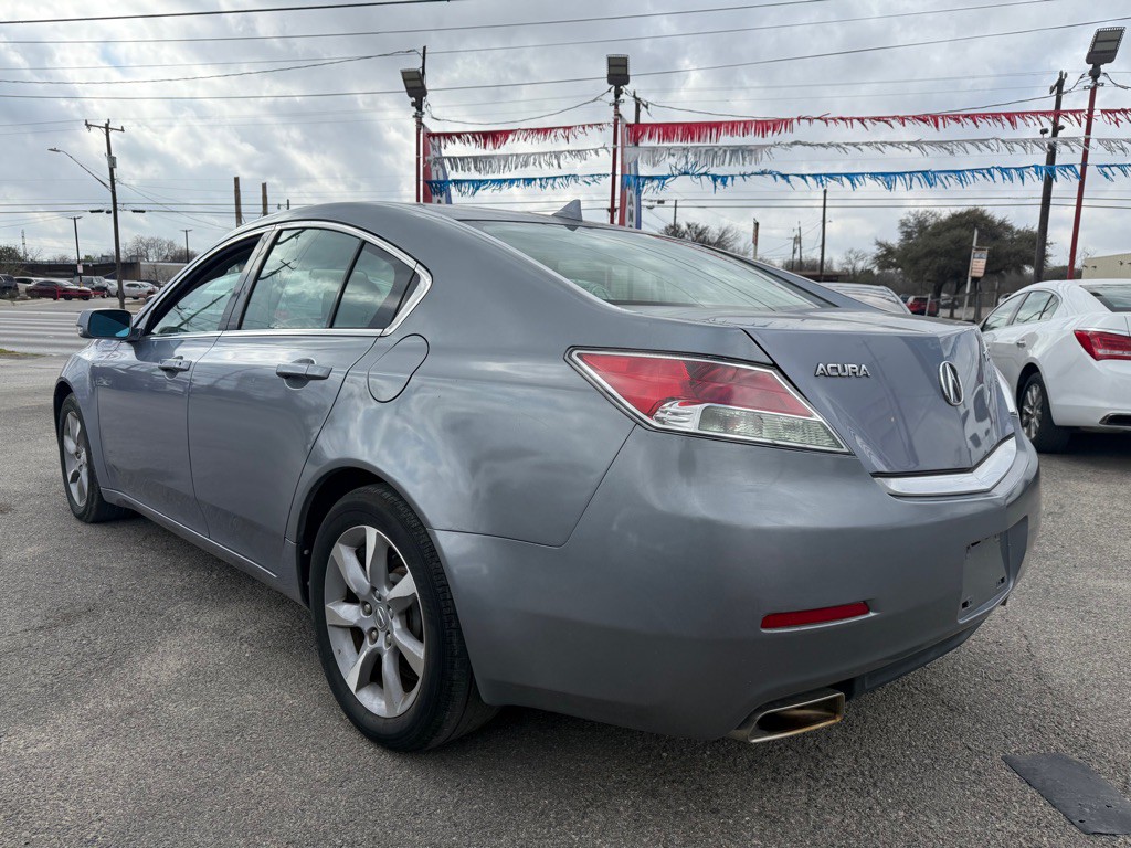 2012 Acura TL Image 4