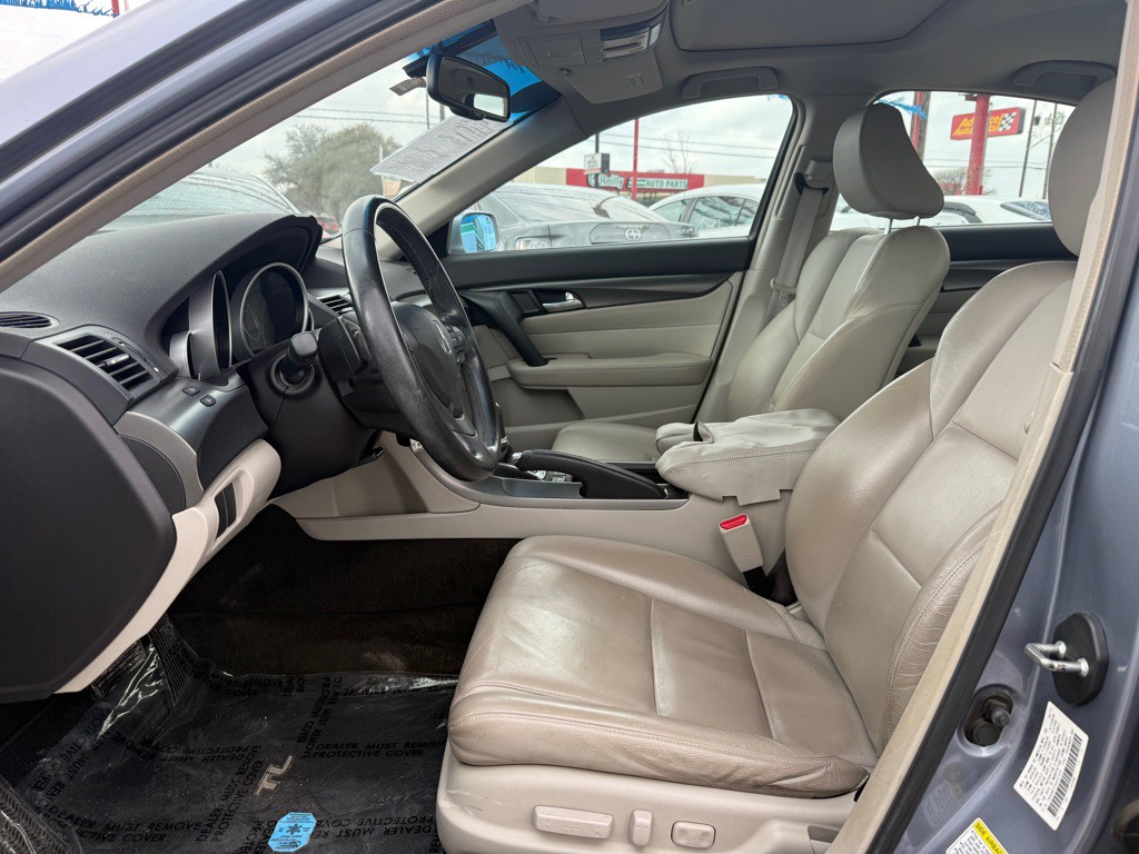 2012 Acura TL Image 5
