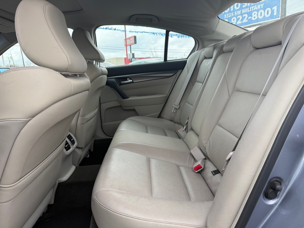 2012 Acura TL Image 6