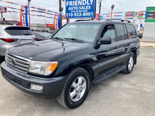 Image for 2004 Toyota Land Cruiser Base-i* ID: 7184500