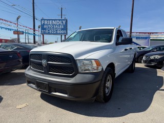 Image for 2018 RAM 1500 Tradesman-i ID: 7186397