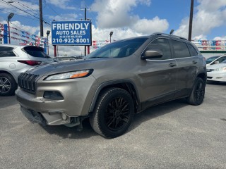 Image for 2017 Jeep Cherokee Latitude* ID: 7188661