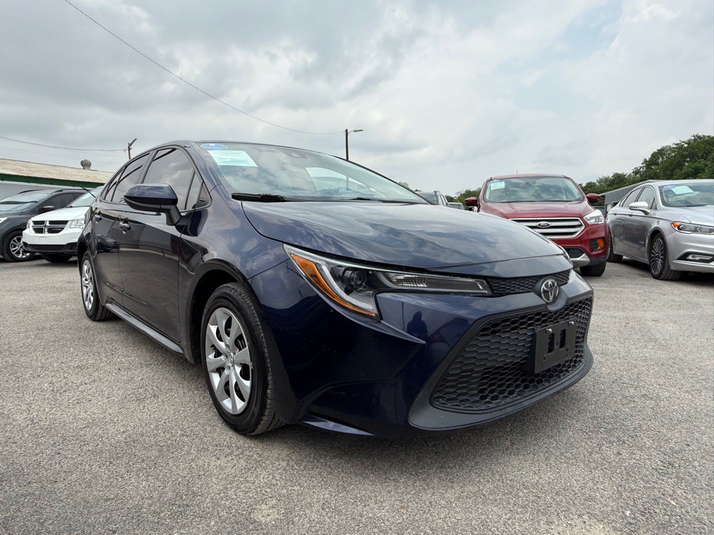 2020 Toyota Corolla Image 2