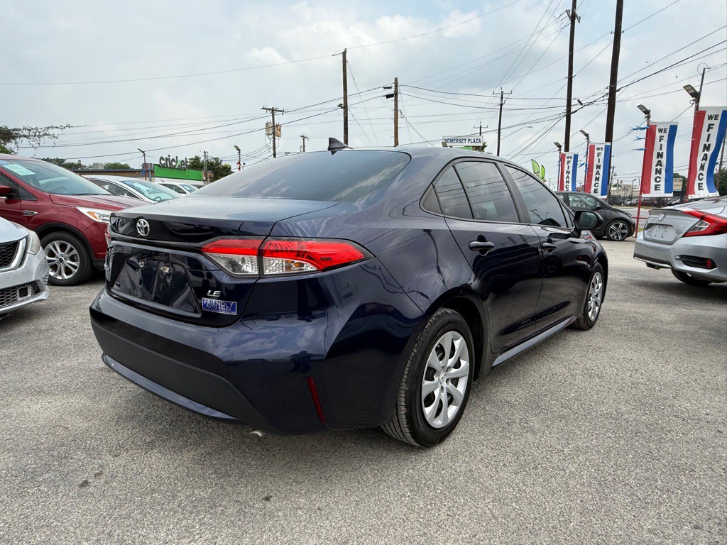 2020 Toyota Corolla Image 3