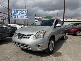 Image for 2013 Nissan Rogue S ID: 7220295