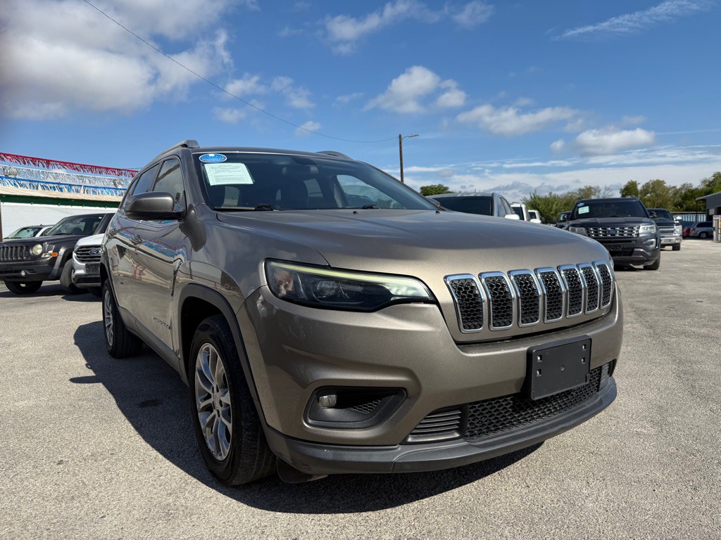 2020 Jeep Cherokee Image 2