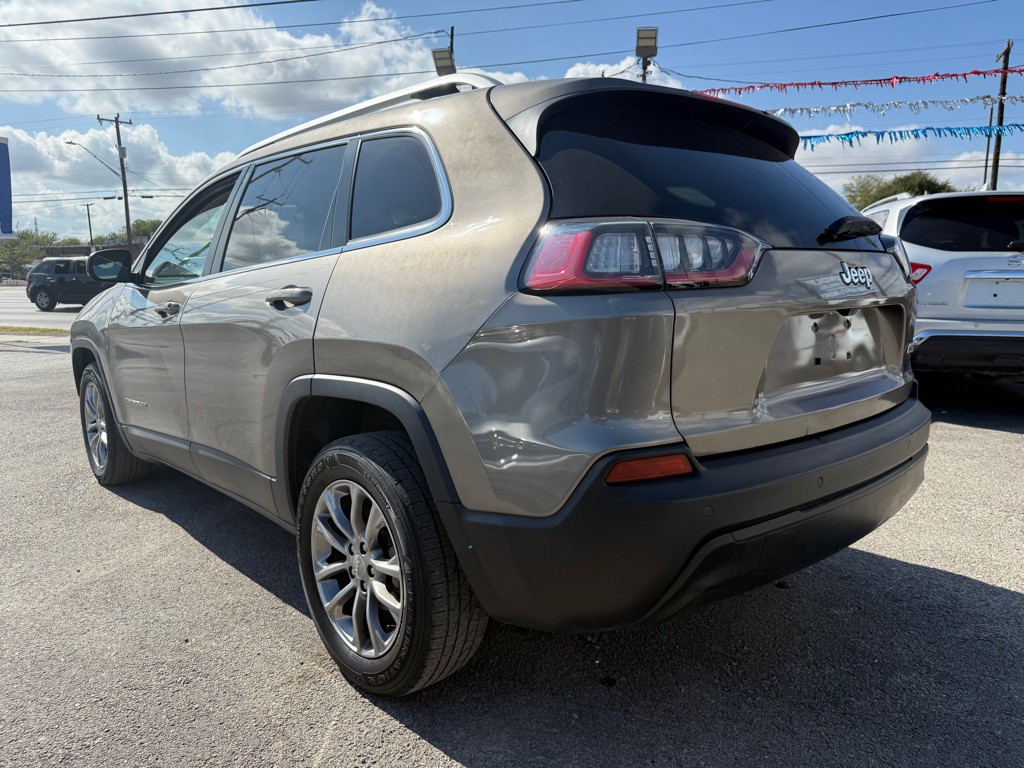 2020 Jeep Cherokee Image 4