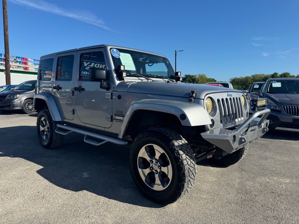 2015 Jeep Wrangler Image 2