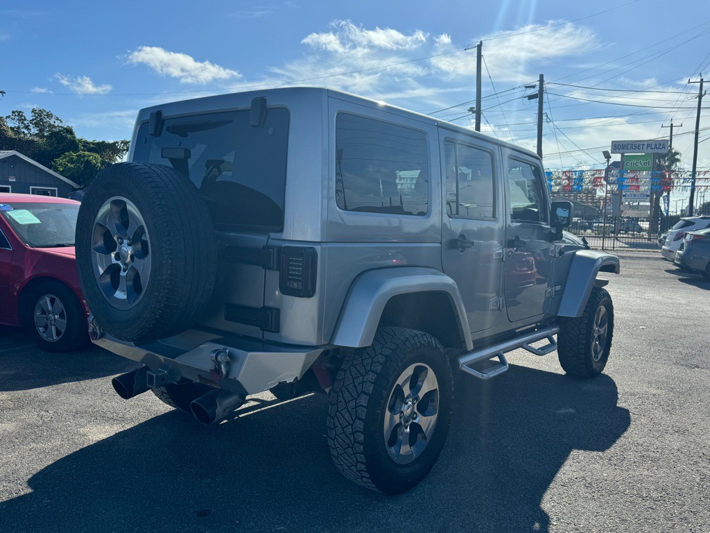 2015 Jeep Wrangler Image 3