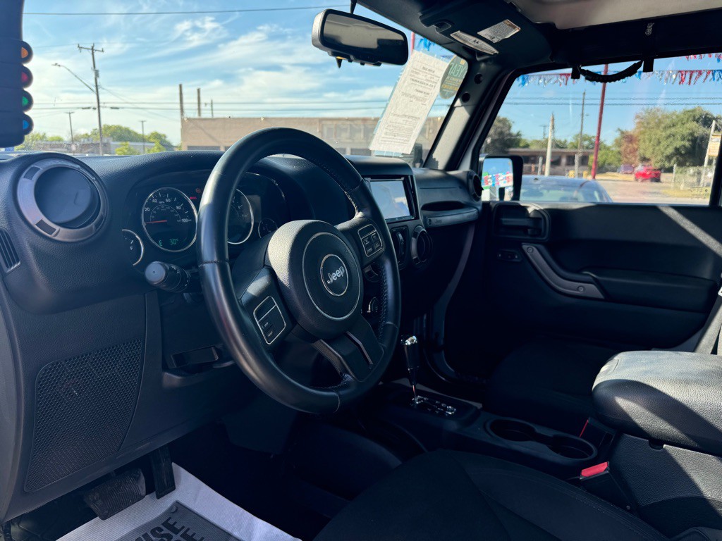 2015 Jeep Wrangler Image 5