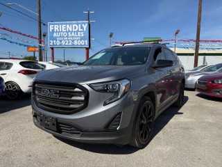 Image for 2020 GMC Terrain Sle-i ID: 7272311