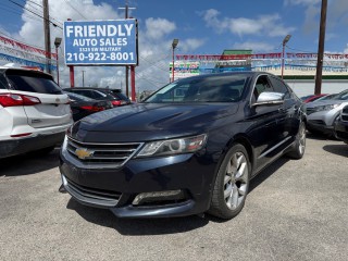 Image for 2017 Chevrolet Impala Premier-i* ID: 7279301