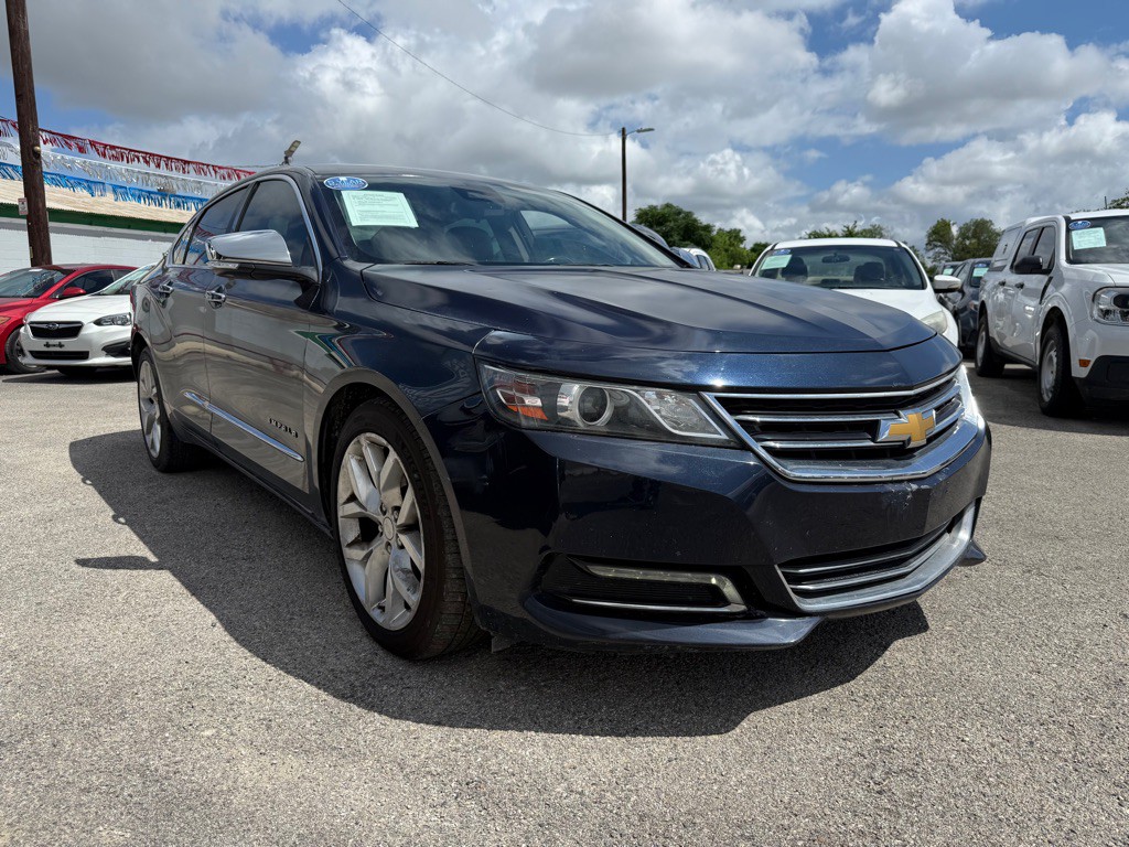 2017 Chevrolet Impala Image 2