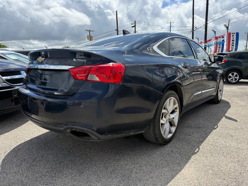 2017 Chevrolet Impala Image 3