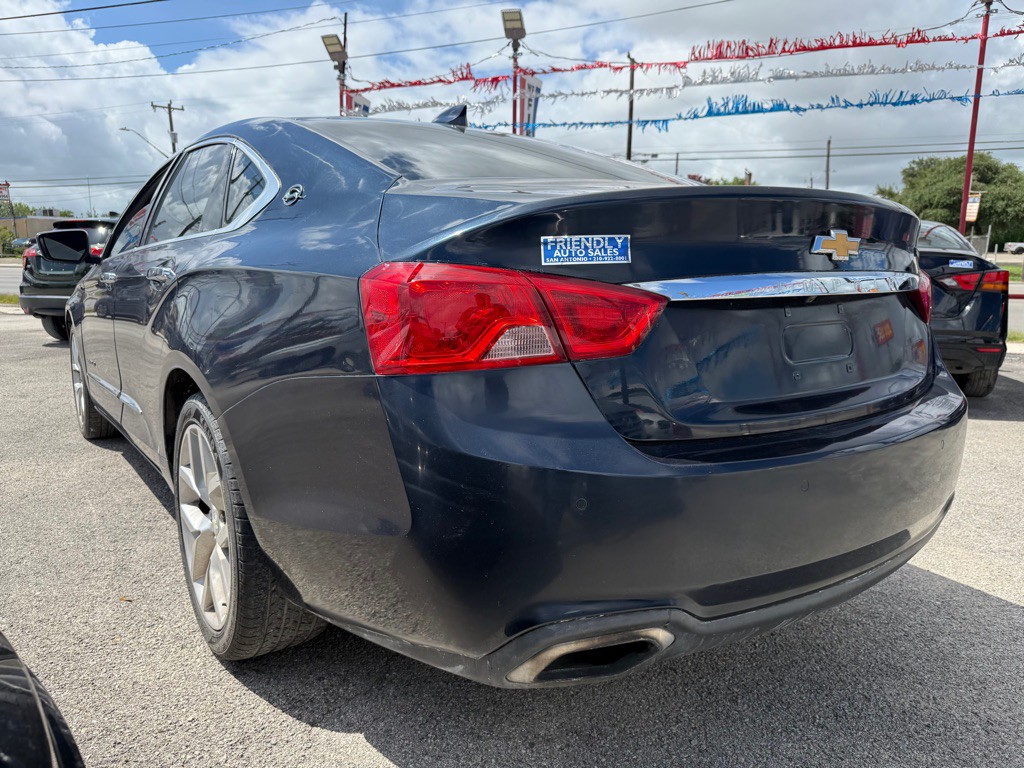 2017 Chevrolet Impala Image 4