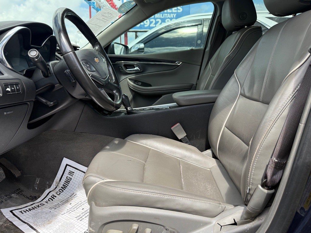 2017 Chevrolet Impala Image 5