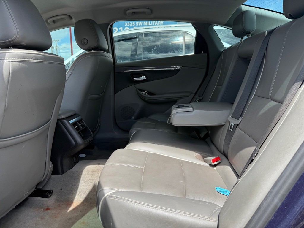 2017 Chevrolet Impala Image 6
