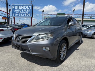 Image for 2013 Lexus RX 350-I ID: 7285475