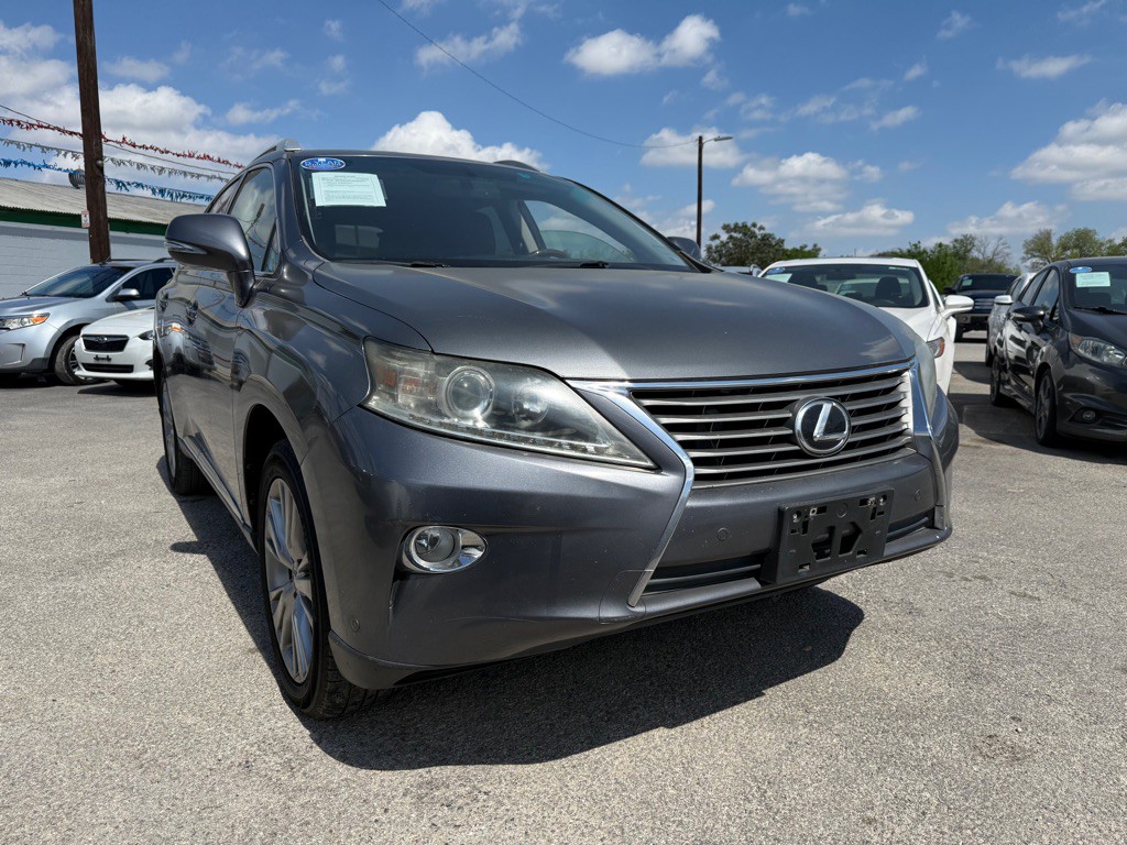 2013 Lexus RX Image 2