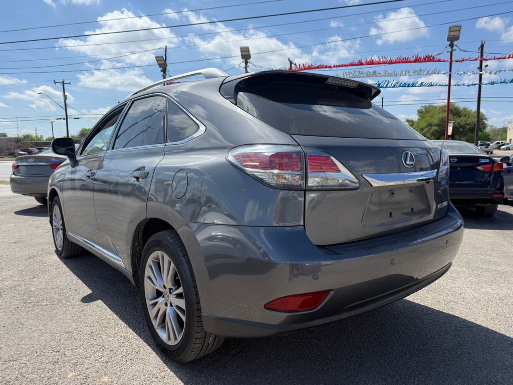 2013 Lexus RX Image 4