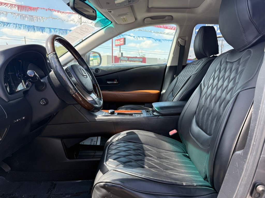 2013 Lexus RX Image 5