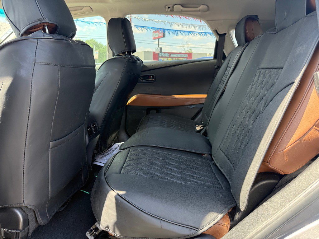 2013 Lexus RX Image 6