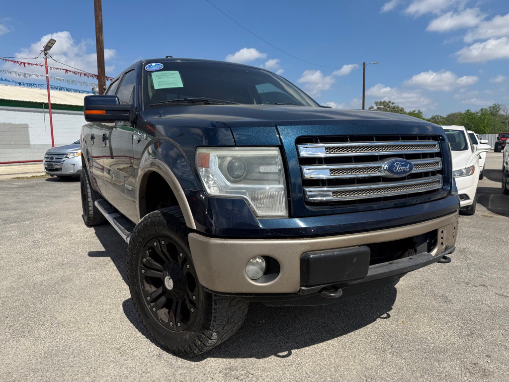 2013 Ford F-150 Image 2