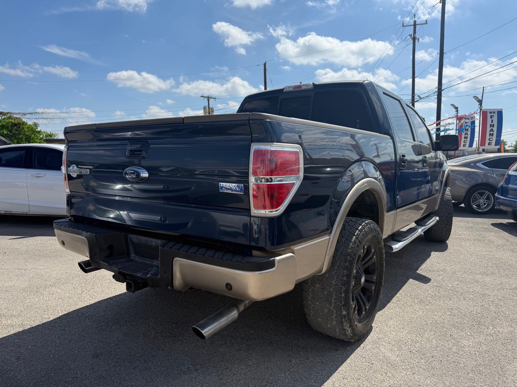 2013 Ford F-150 Image 3