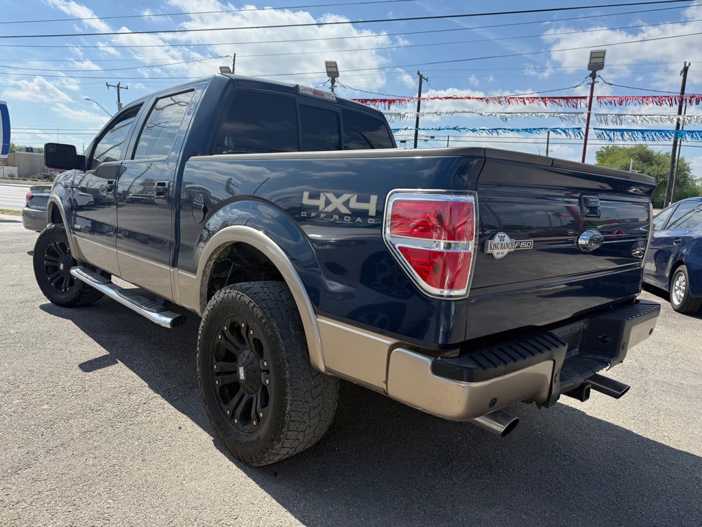 2013 Ford F-150 Image 4