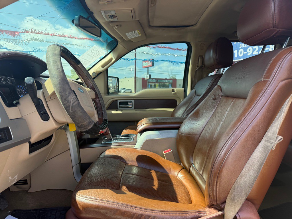 2013 Ford F-150 Image 5