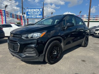 Image for 2018 Chevrolet Trax LS* ID: 7288467