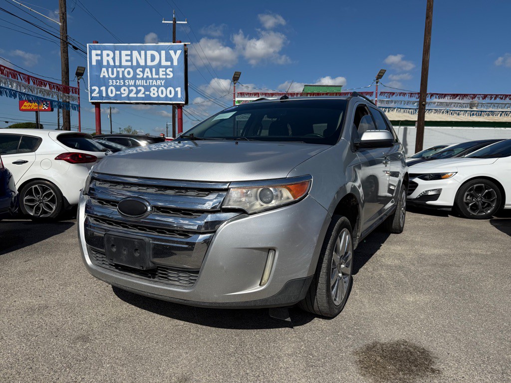 2013 Ford Edge Image 1
