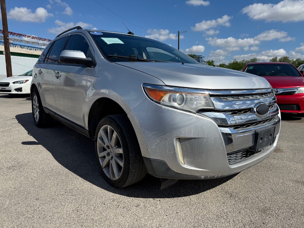 2013 Ford Edge Image 2