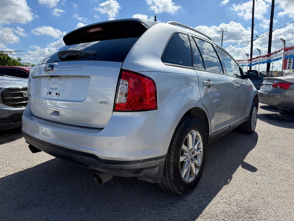 2013 Ford Edge Image 3