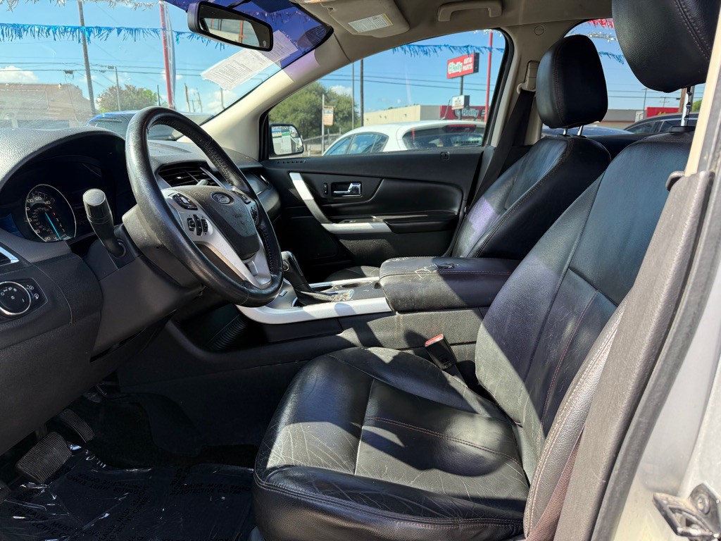 2013 Ford Edge Image 5