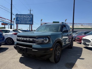 Image for 2022 Ford Bronco Big Bend-i ID: 7303201