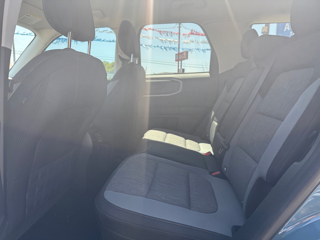 2022 Ford Bronco Image 6