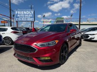 Image for 2017 Ford Fusion Sport-i* ID: 7312954