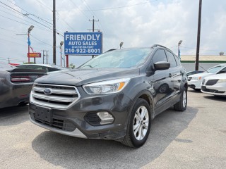 Image for 2018 Ford Escape SE* ID: 7318643
