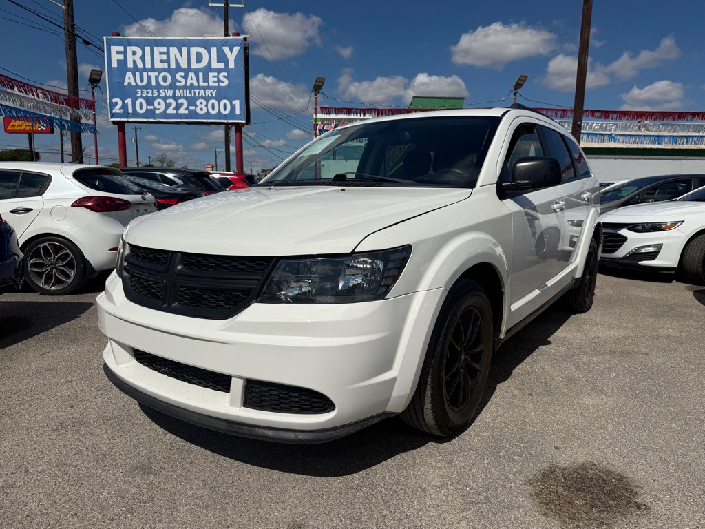 2020 Dodge Journey Image 1