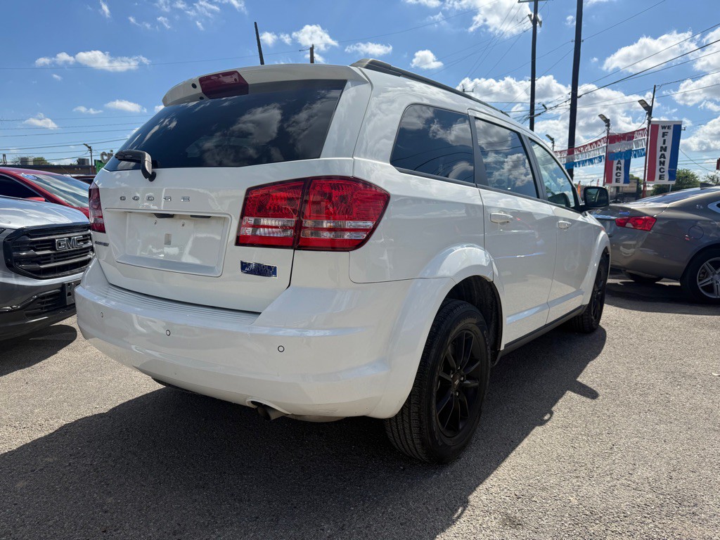 2020 Dodge Journey Image 3