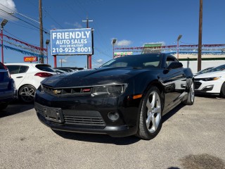 Image for 2015 Chevrolet Camaro LT-I ID: 7331902