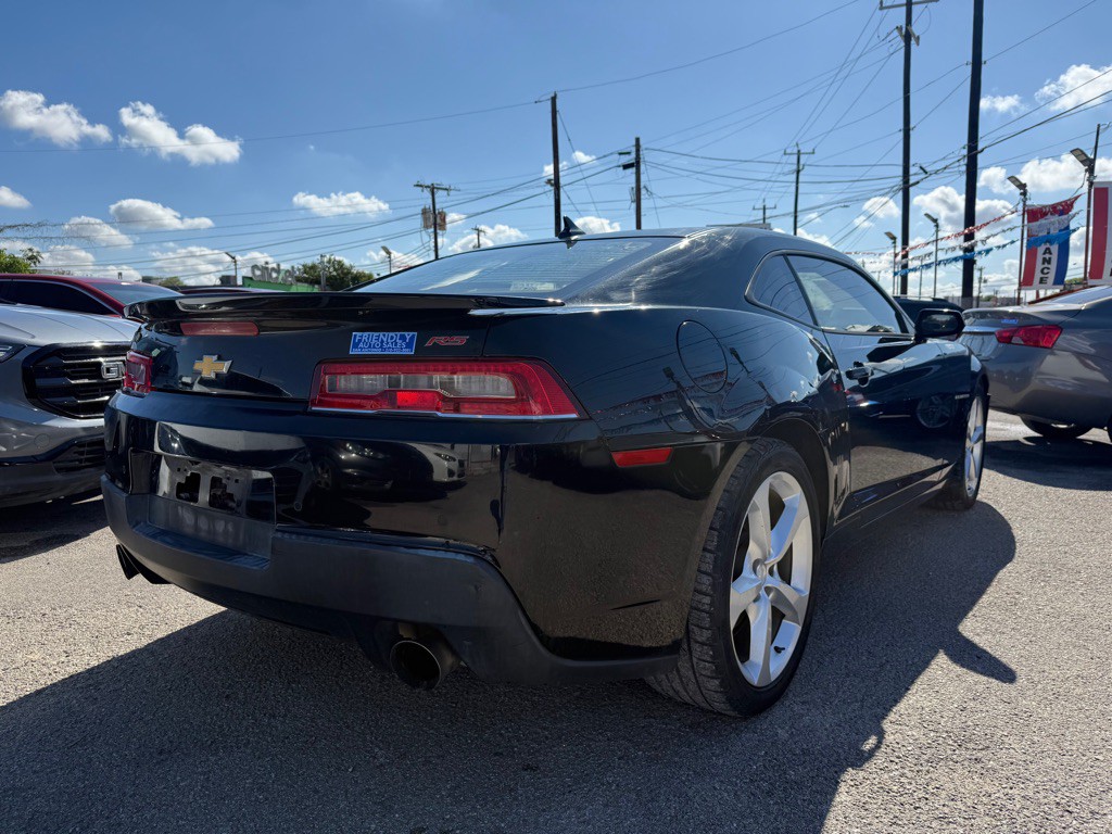 2015 Chevrolet Camaro Image 3