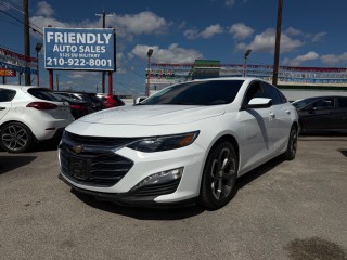 Image for 2022 Chevrolet Malibu LT-I ID: 7331912