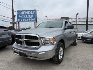 Image for 2022 RAM 1500 Tradesman-i ID: 7338387
