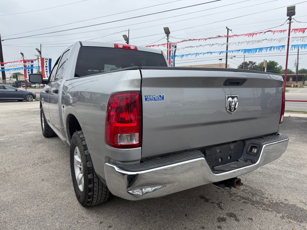 2022 RAM 1500 Image 4