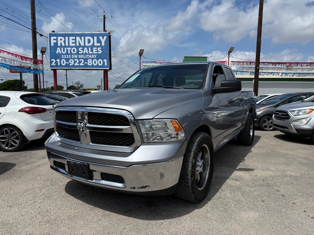 2020 RAM 1500 Image 1