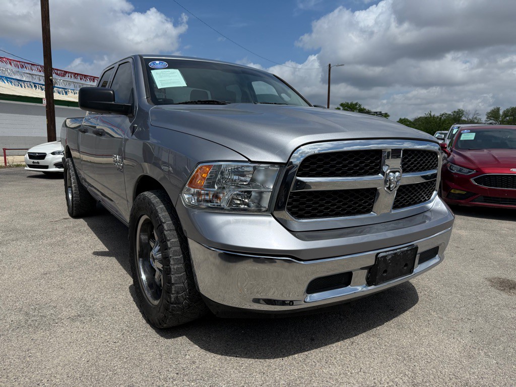 2020 RAM 1500 Image 2
