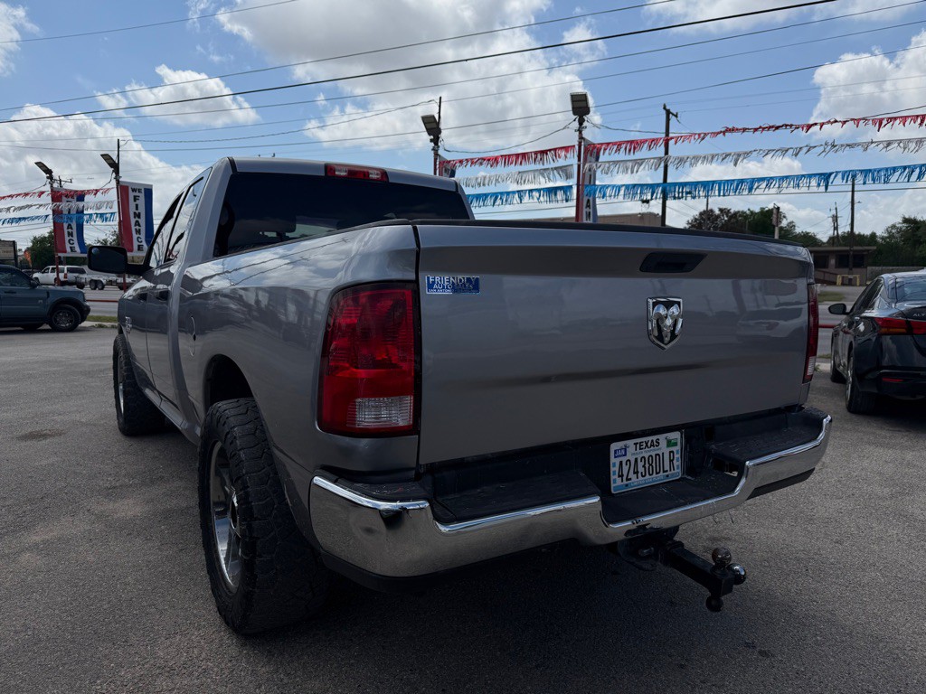 2020 RAM 1500 Image 4
