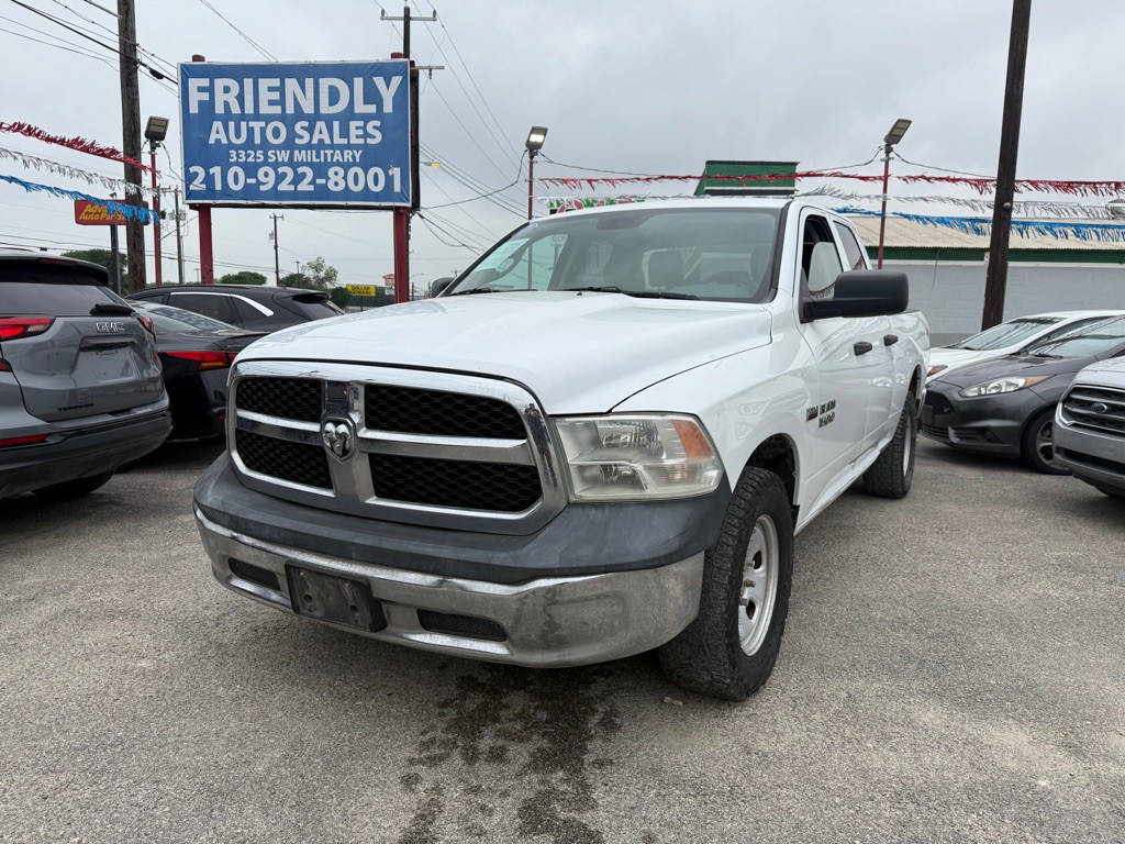 2018 RAM 1500 Image 1